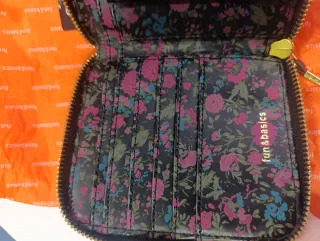 Cartera monedero fun&basics