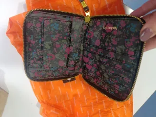 Cartera monedero fun&basics