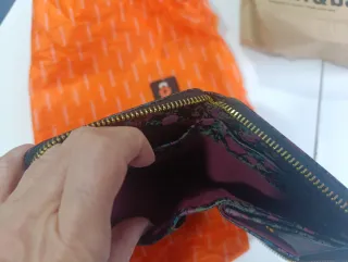 Cartera monedero fun&basics