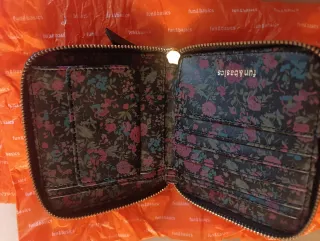 Cartera monedero fun&basics