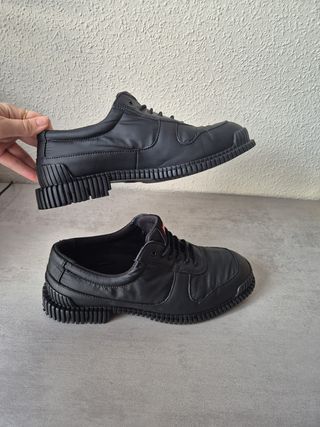 Mocasines Camper Negras Talla 39