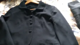 Americana torera negra