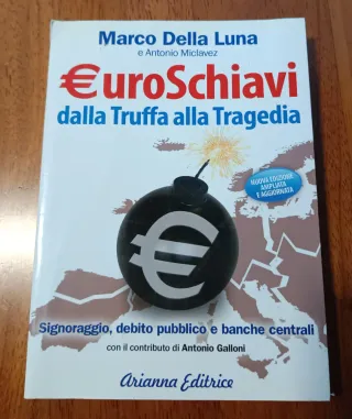 Euroschiavi dalla truffa alla tragedia. Signora...
