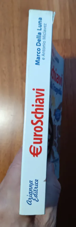 Euroschiavi dalla truffa alla tragedia. Signora...