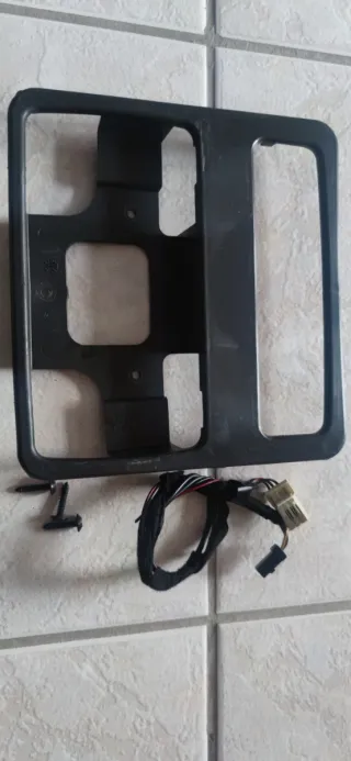 Plafoniera Luce Completa Fiat qubo