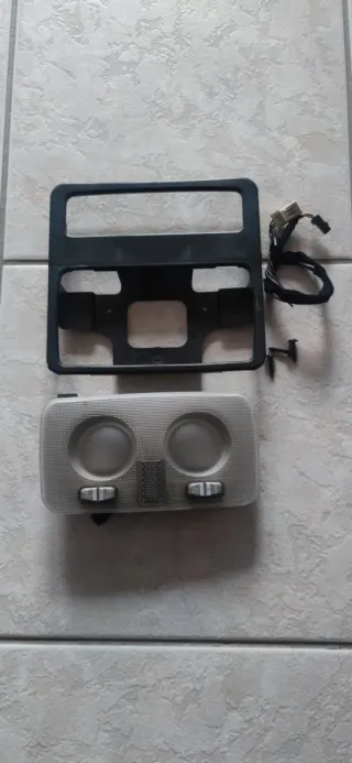 Plafoniera Luce Completa Fiat qubo