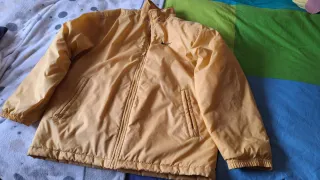 Chaqueta Nike Hombre Amarilla