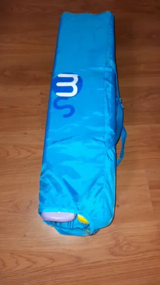 Cuna de viaje MS plegable