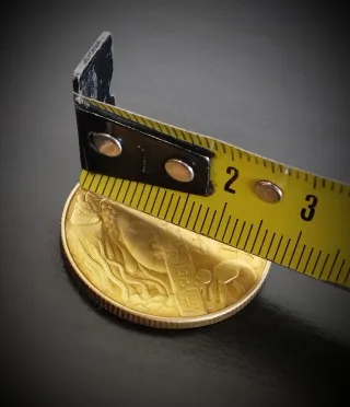 Moneta Zen Buddha/Demone