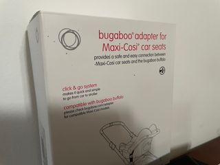 Adaptador Bugaboo para Maxi-Cosi