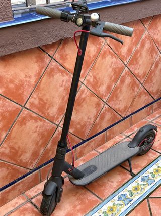 Patinete Eléctrico Xiaomi M365