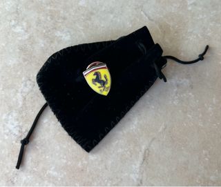Spilla Scudetto Ferrari Cavallino