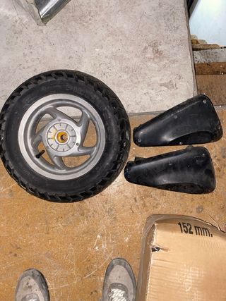 Piaggio Typhoon 49/50cc