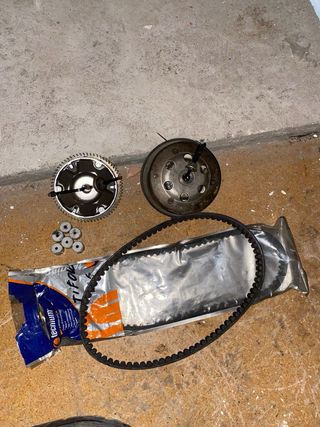 Piaggio Typhoon 49/50cc