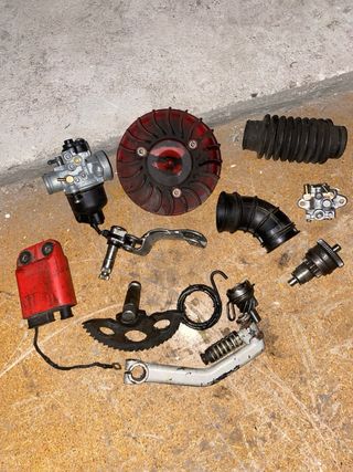 Piaggio Typhoon 49/50cc