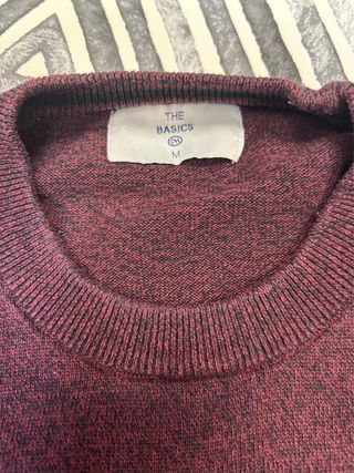 Lote 2 jerséis hombre