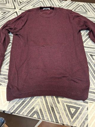 Lote 2 jerséis hombre