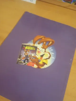 Las aventuras de quicky el misterio de las ortigas