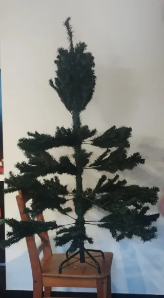 Albero Natale Artificiale 150 cm