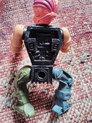 Masters del Universo Multi Bot