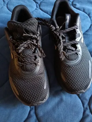 Zapatillas Puma Negras