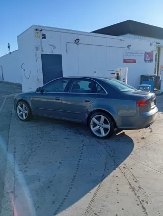 Audi A4 2005 ETIQUETA B