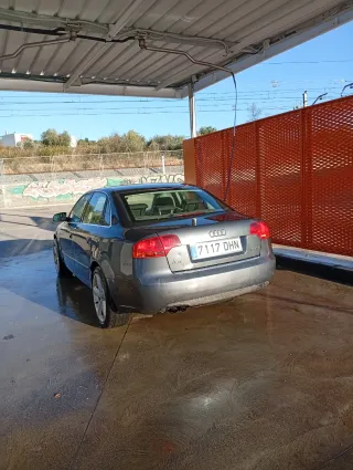 Audi A4 2005 ETIQUETA B