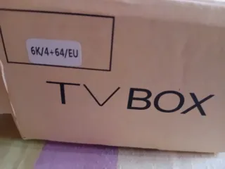 TV Box Magcubic 6K Ultra HD