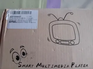 TV Box Magcubic 6K Ultra HD