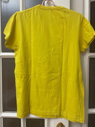 Camiseta Minions talla S marca Friking