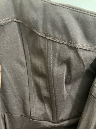 Vestido largo Zara Talla M