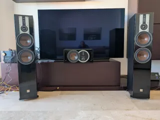 DALI OPTICON VOKAL Caja Original