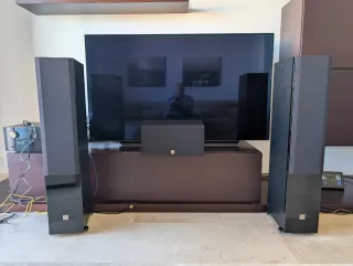 DALI OPTICON VOKAL Caja Original