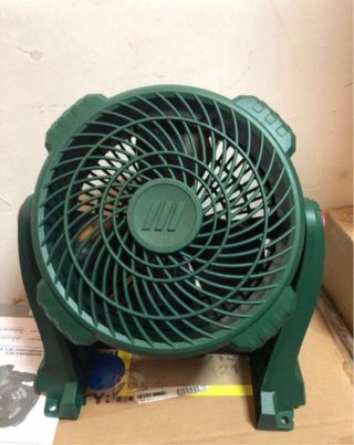 Ventilador Parkside 20V