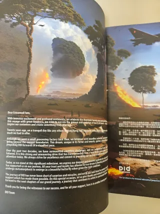 Catálogo 20 Aniversario 2003-2023 DRAGON IN DREAMS