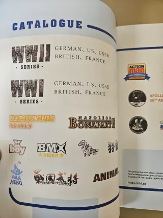 Catálogo 20 Aniversario 2003-2023 DRAGON IN DREAMS