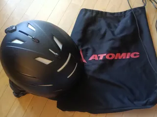 Casco da sci Atomic Taglia M