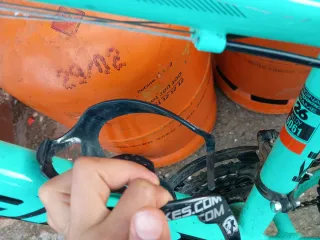 Bicicleta Megamo FLUID