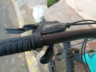 Bicicleta Megamo FLUID