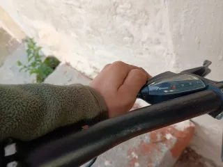 Bicicleta Megamo FLUID