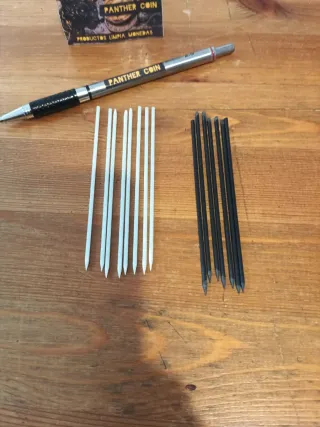 Kit Limpieza Monedas Panther Coin Kit - 8