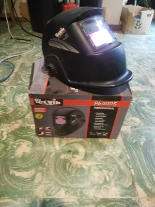 Máquina de soldar Inverter 200A