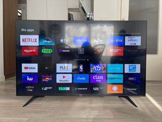 TV Hisense 58 UHD