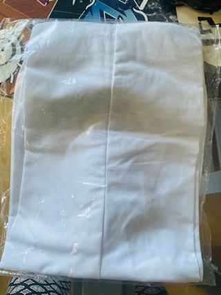 Pantalón cocina ARTEL Talla G Blanco