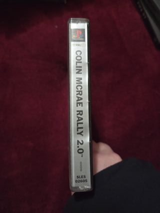 Colin McRae Rally 2.0 - PlayStation 1