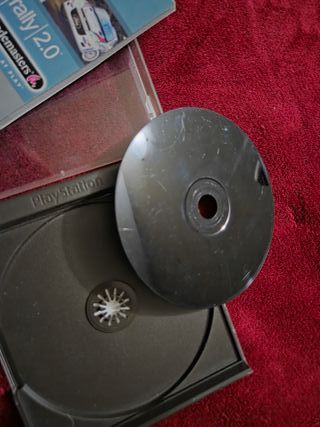 Colin McRae Rally 2.0 - PlayStation 1