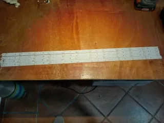 Tiras LED para TV