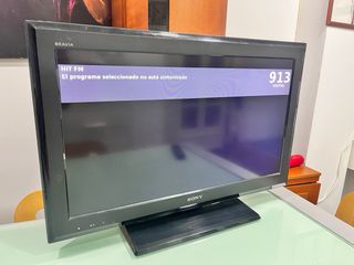 TV Sony Bravia 32 Negra