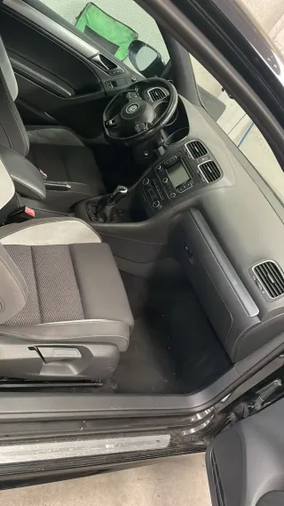 Volkswagen Golf 2011