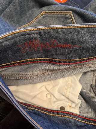 Pantalón vaquero Tommy Hilfiger azul